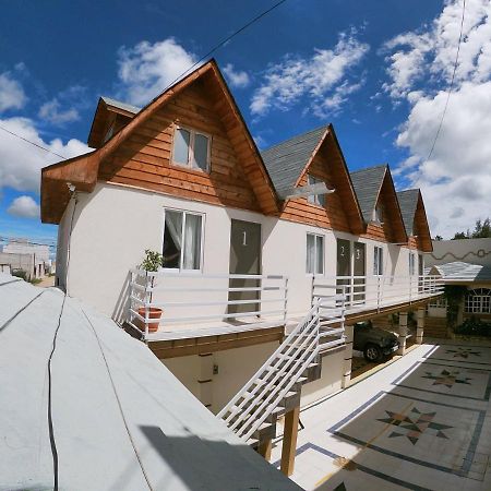 코미탄 데 도밍게스 Goes Loft 아파트 외부 사진