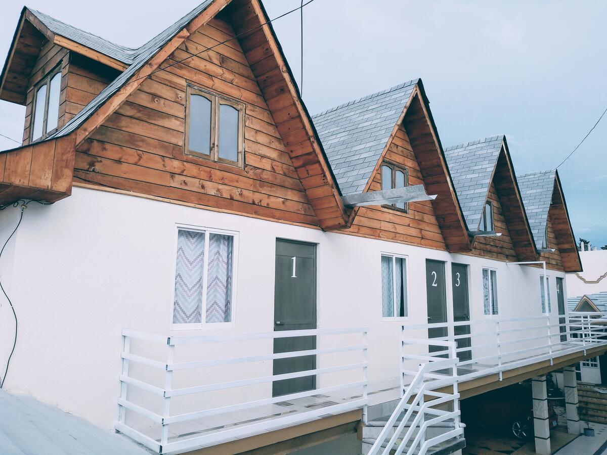 코미탄 데 도밍게스 Goes Loft 아파트 외부 사진