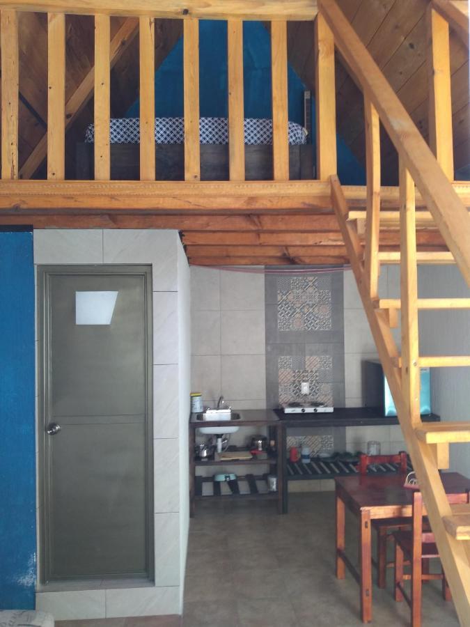 코미탄 데 도밍게스 Goes Loft 아파트 외부 사진