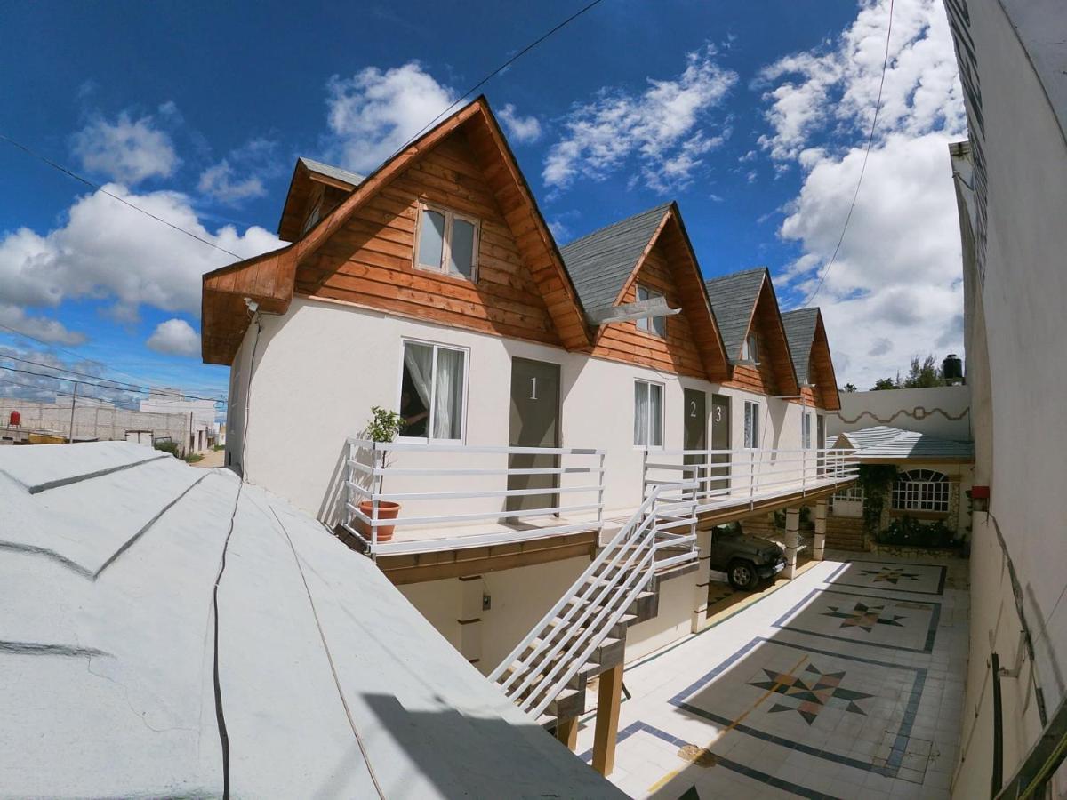 코미탄 데 도밍게스 Goes Loft 아파트 외부 사진